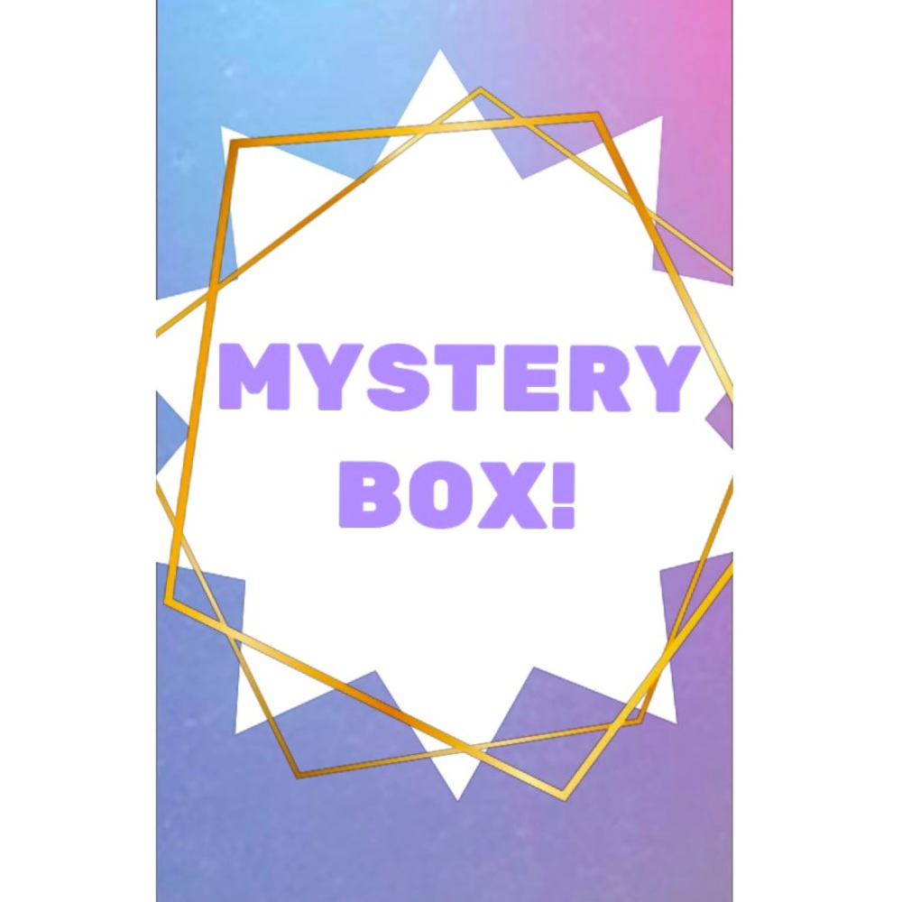 MYSTERY BOX